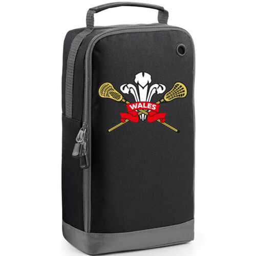 Wales Lacrosse Boot Bag/Accessory Bag Thumbnail