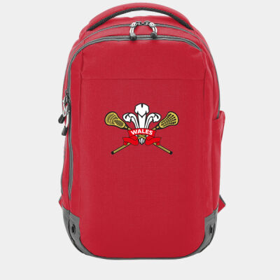 Wales Womens Lacrosse Athleisure backpack Thumbnail