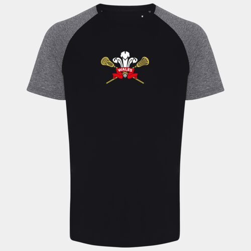 TriDri® contrast sleeve performance t-shirt Thumbnail