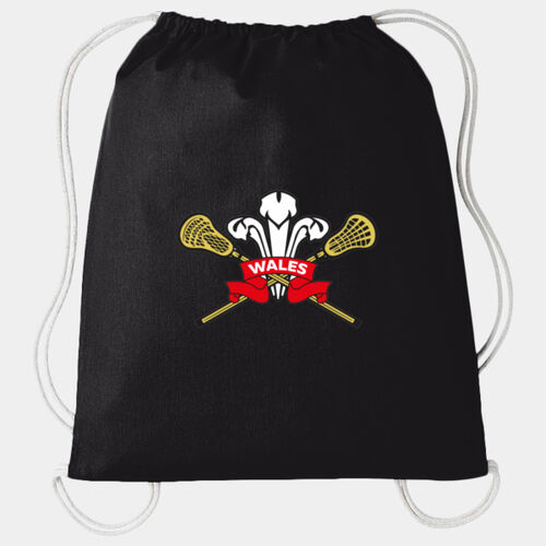 Gym Sac with cords 2 Thumbnail