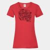Lady-fit tee shirt Thumbnail