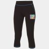Ladies Capri Pant Thumbnail
